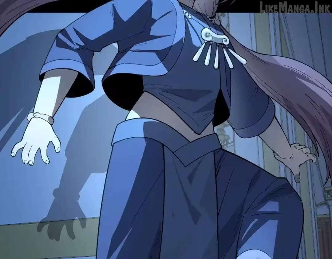 SSS Grade Saint Knight Chapter 182  - page 36